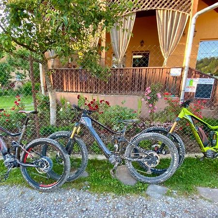 Platan Vendeghaz Villa Izvoare  Buitenkant foto