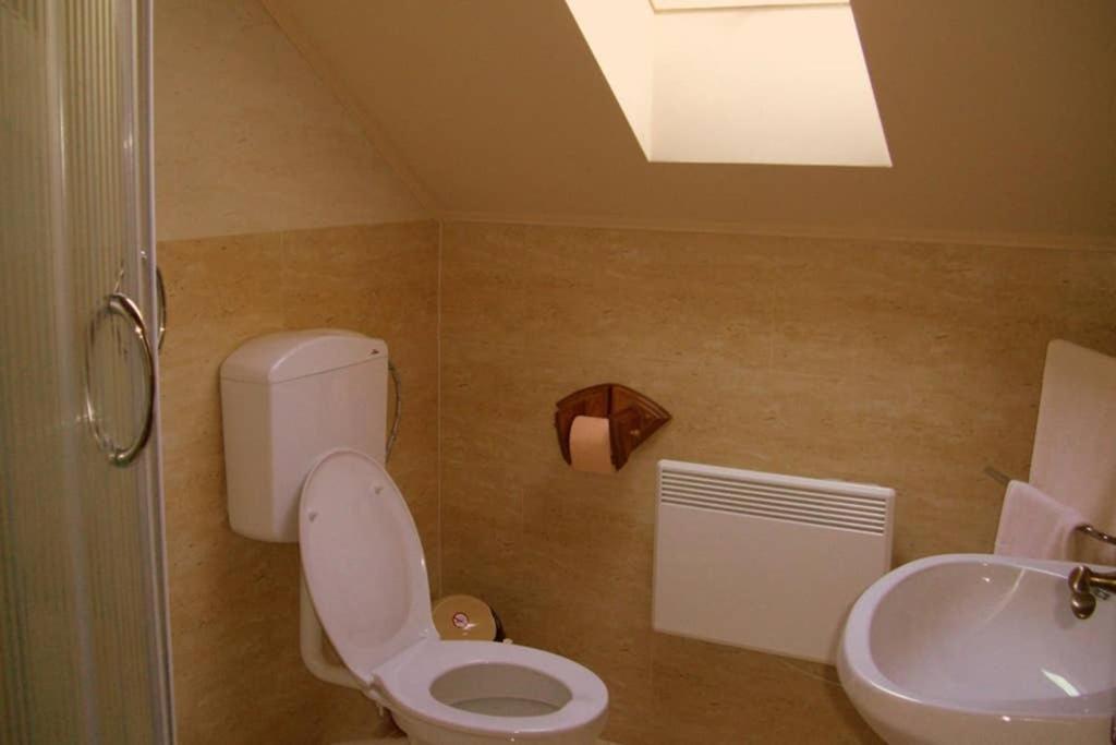 Platan Vendeghaz Villa Izvoare  Buitenkant foto