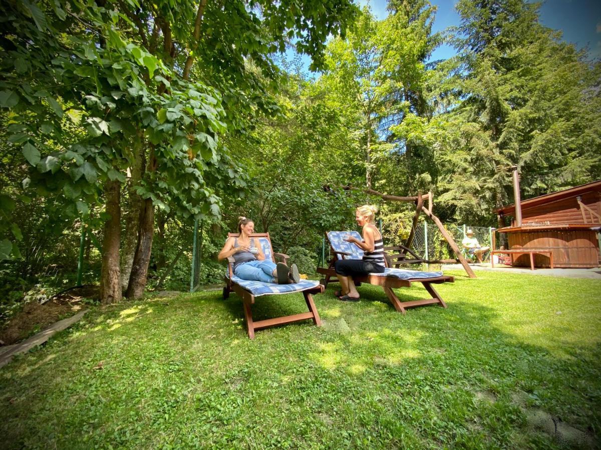 Platan Vendeghaz Villa Izvoare  Buitenkant foto